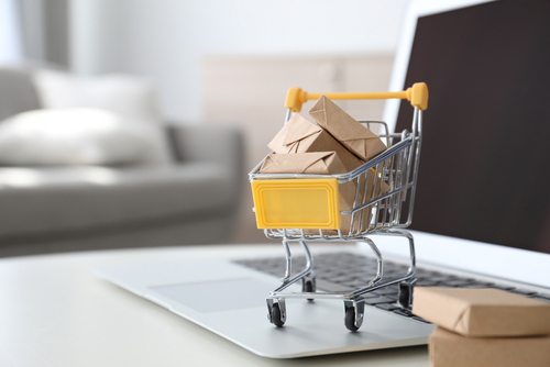 Belgen kopen steeds meer online, maar buitenlandse webshops profiteren het meest