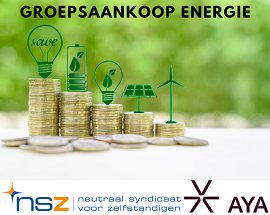Betaal minder energie- en elektriciteitskosten dankzij onze groepsaankoop!