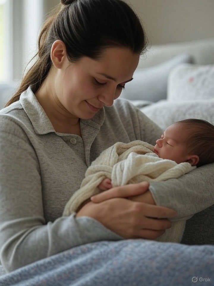 Dès 2026, les indépendantes qui accouchent seront dispensées du paiement de cotisations sociales pour 2 trimestres 