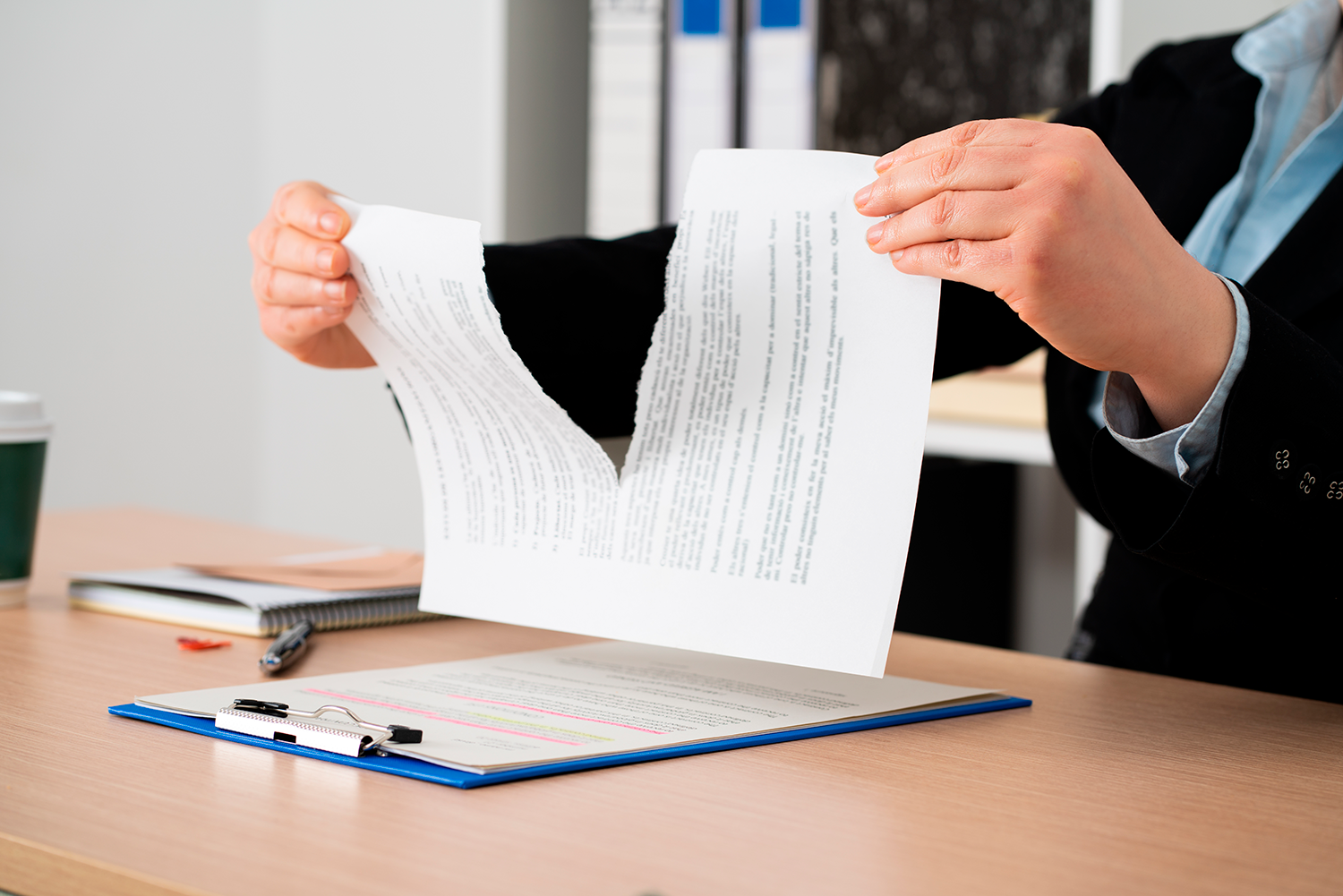 Les entreprises ont-elles droit au d&eacute;lai de r&eacute;tractation lors d&rsquo;un achat en ligne ? 