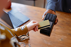 Méfiez-vous des offres concernant les terminaux de paiement