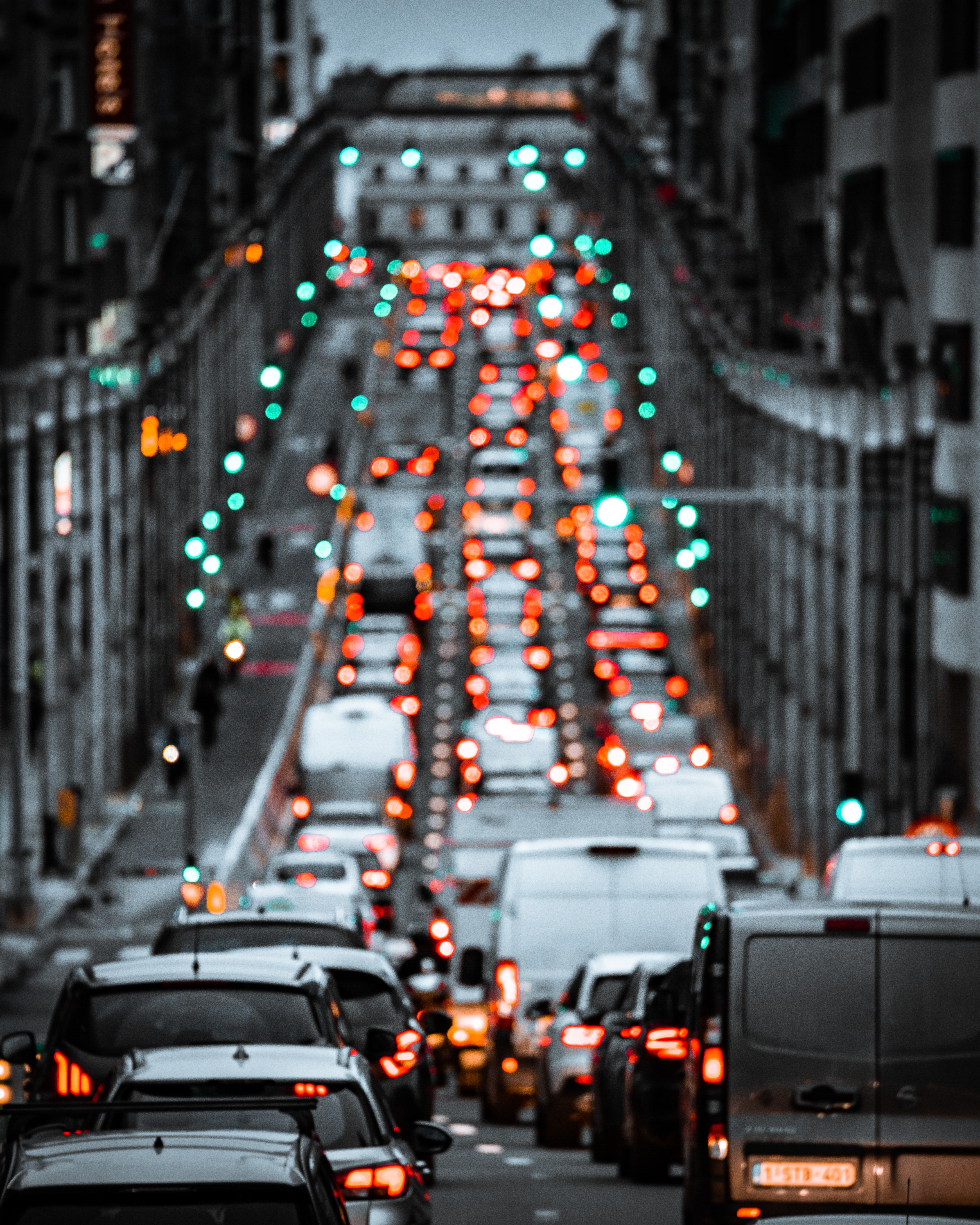 Mobilité interrégionale: augmentation significative des navetteurs bruxellois vers la Flandre.
