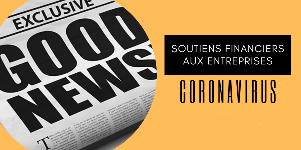 Nouvelles mesures de soutien en Wallonie