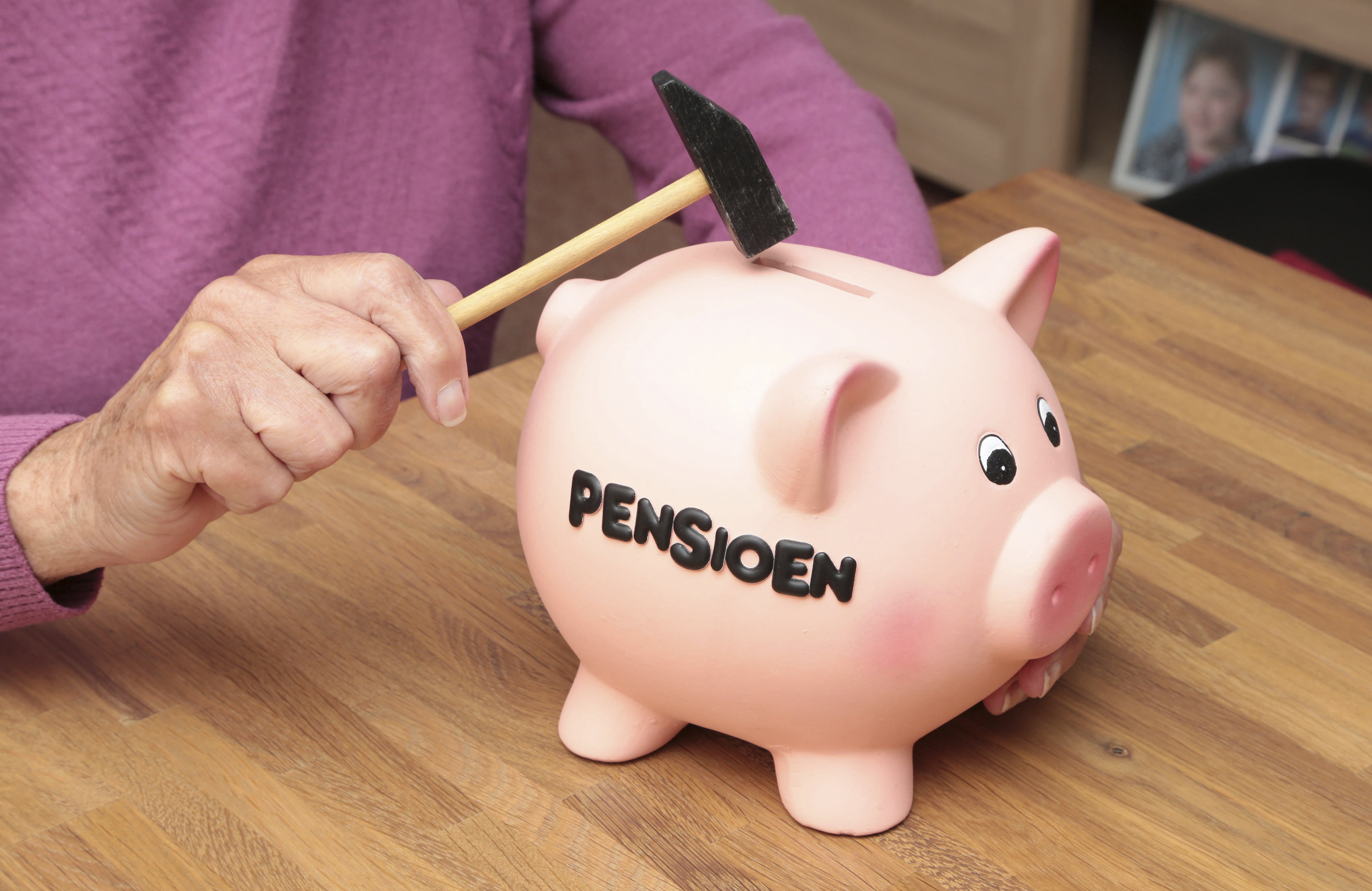 Pensioenen: ondernemingszin wordt gestraft!