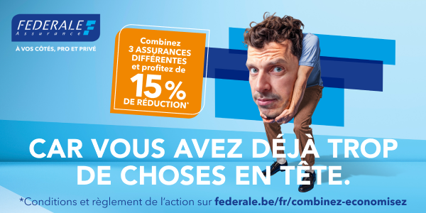 Pour les entrepreneurs qui veulent aller de l’avant : simplicité, avantages, sérénité  