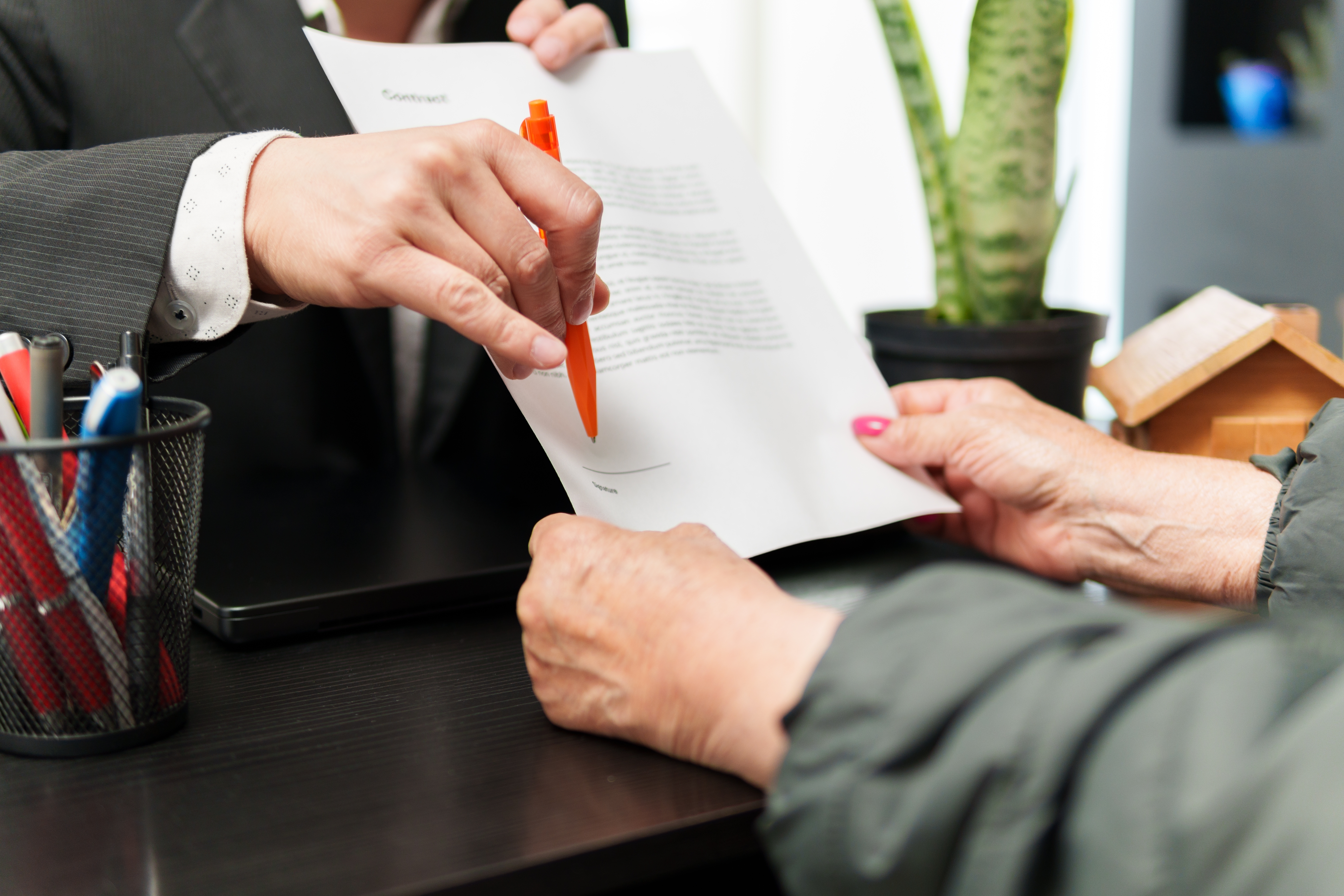 Pouvez-vous exclure totalement votre responsabilité en cas de vices cachés lors de la vente ?