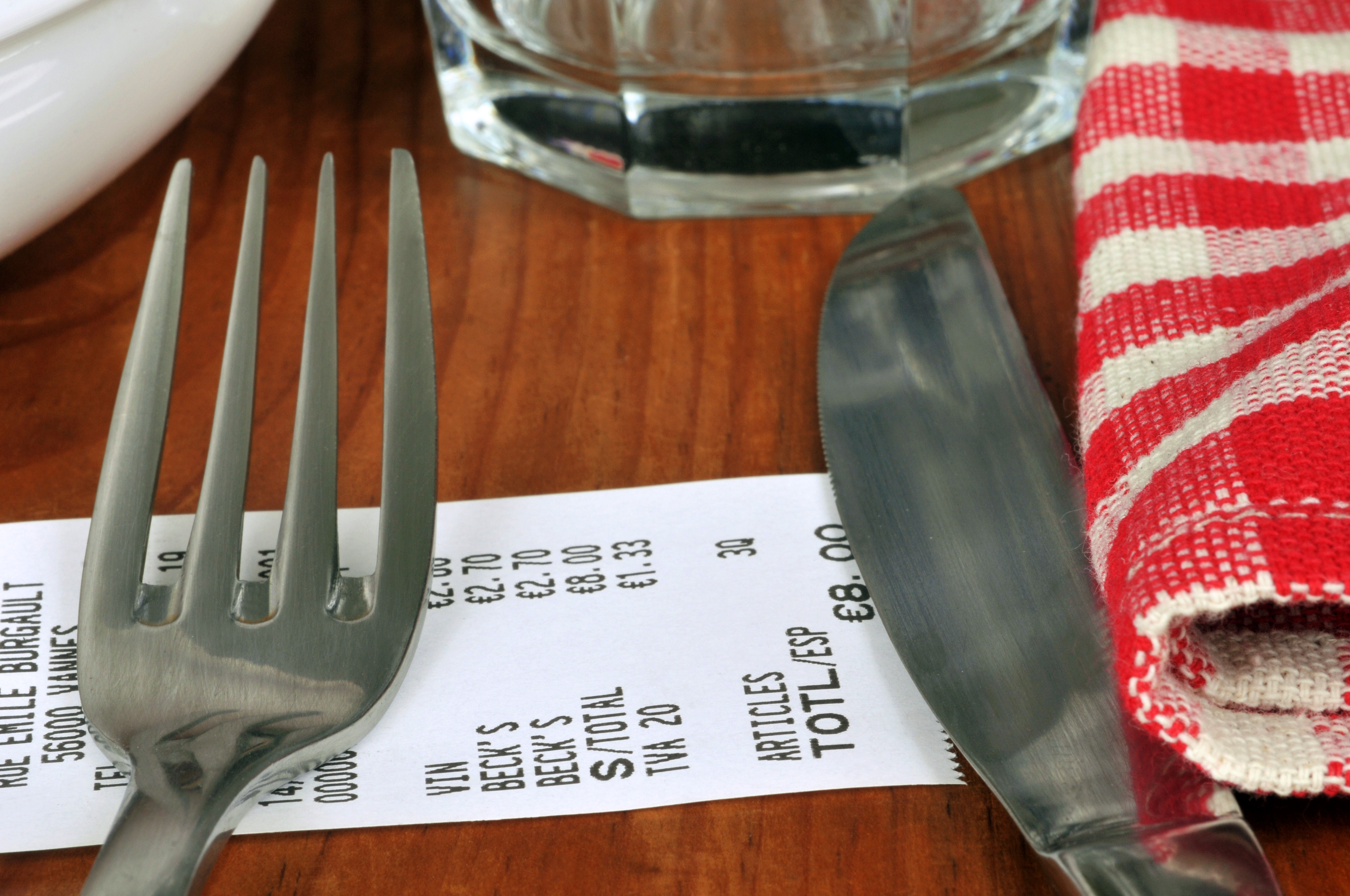 Quel taux de TVA pour l’horeca ?