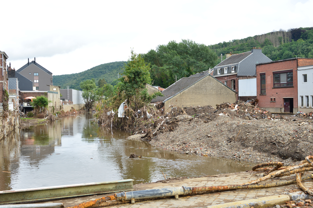 Reconnaissance des inondations en Wallonie comme calamité naturelle : lancement d'une mesure d'aide fiscale
