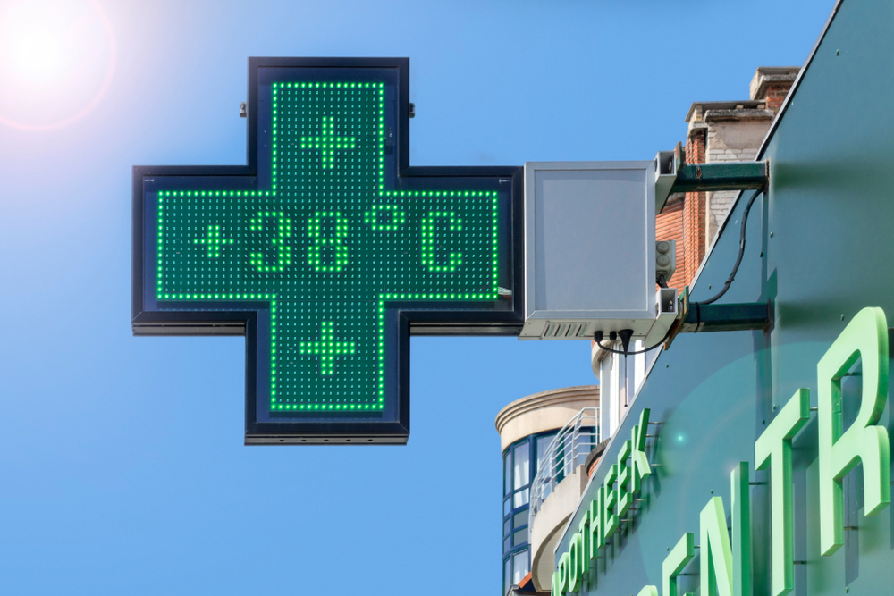 La canicule force les entrepreneurs &agrave; s'adapter, mais la moiti&eacute; ne dispose pas encore de climatisation