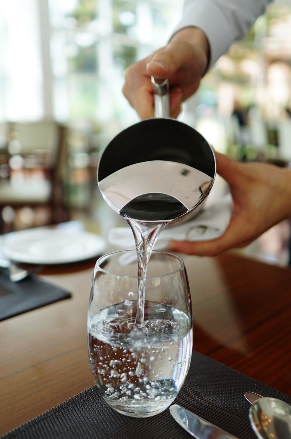 « L’eau du robinet n’est pas gratuite pour les exploitants Horeca ! »