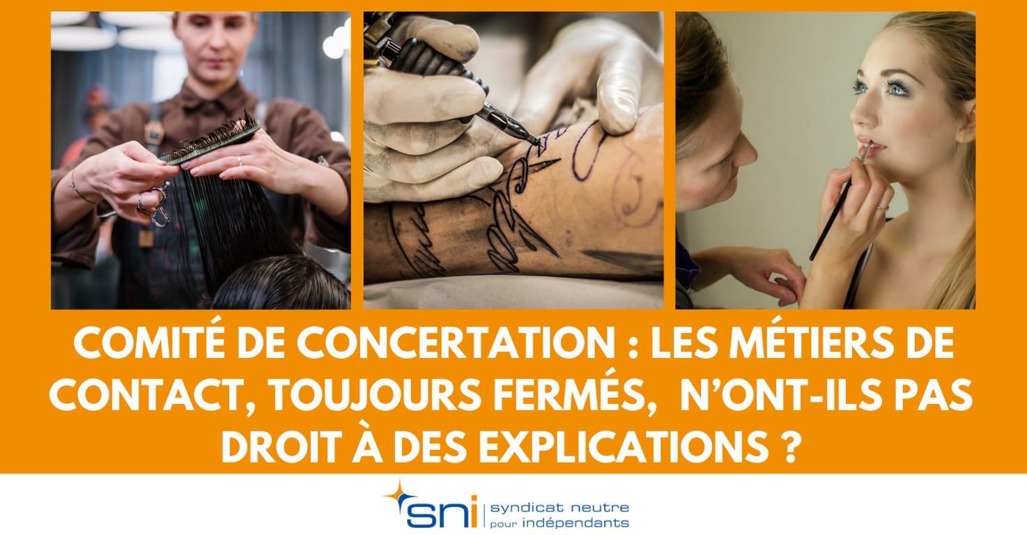 « Les secteurs fermés n’ont-ils soudainement plus droit à des explications ? »