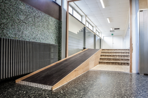 “Verstrenging toegankelijkheidseis voor elk gebouw niet realistisch”