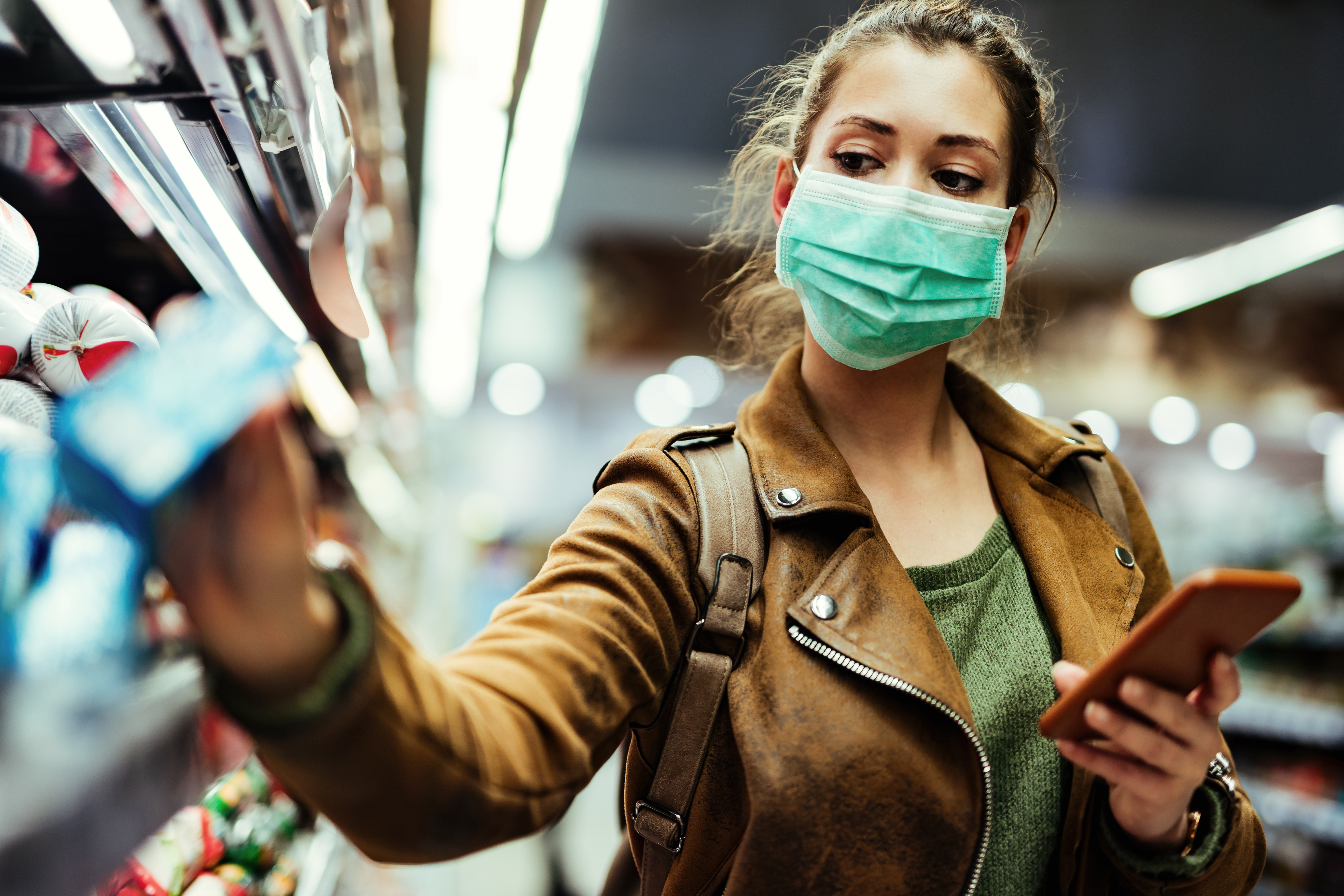 Le SNI soutient l’idée d’imposer le port du masque dans les magasins: « si ça peut éviter un deuxième lockdown, il faut le faire »