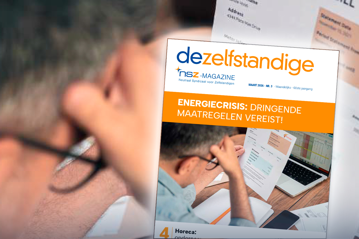 Energiecrisis: dringende maatregelen vereist!