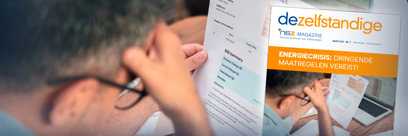 Energiecrisis: dringende maatregelen vereist!