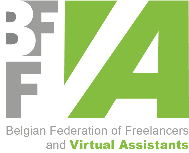 Logo Beroepsvereniging voor Freelancers en Virtual assistants