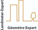 Logo Landmeters-Experten
