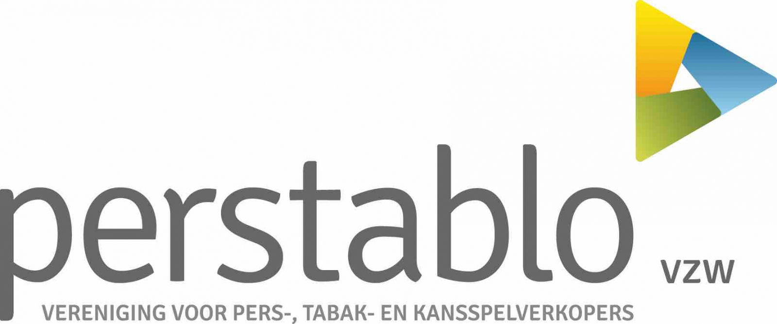 Perstablo logo vereniging voor pers-, tabak- en kansspelverkopers